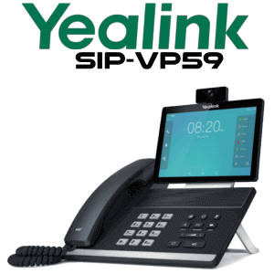 Yealink Vp59 Video Phone Kigali