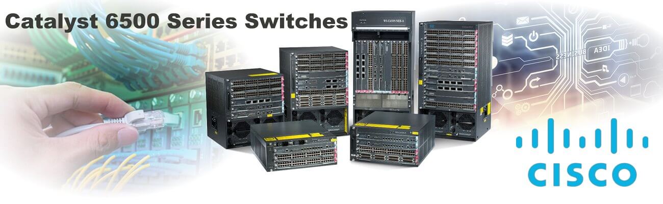 Cisco Catalyst6500 Series Switches Kigali