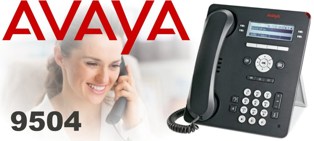 Avaya 9504 Phone Rwanda Kigali