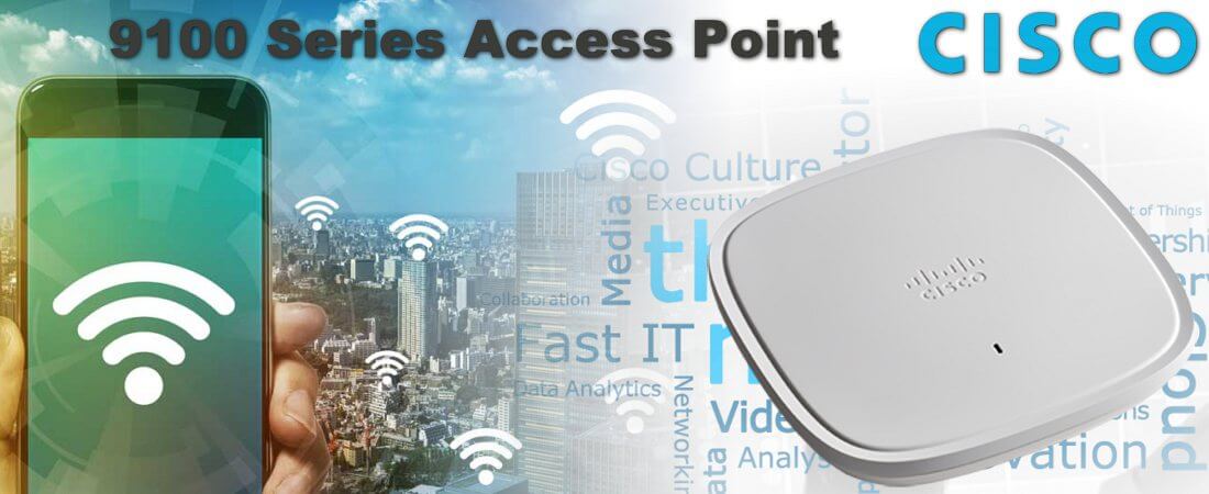 Cisco 9100 Access Point Rwandai