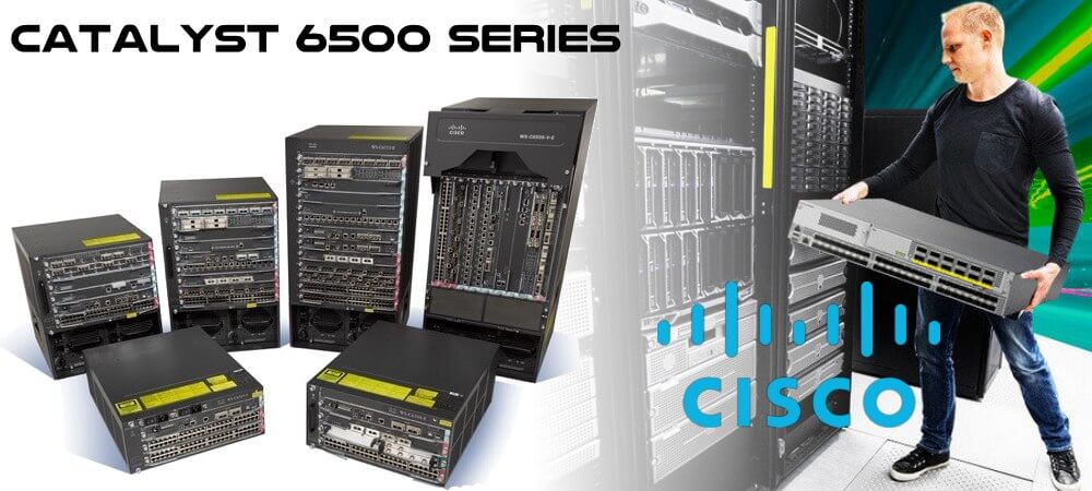Cisco Catalyst 6500 Series Kigali Rwanda