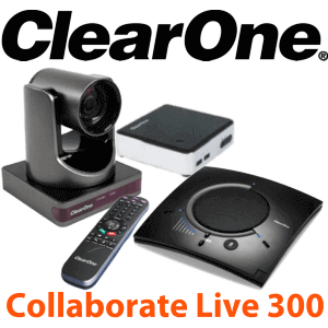 Clearone Collaborate Live300 Kigali