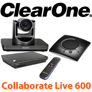 Clearone Collaborate Live600 Kigali