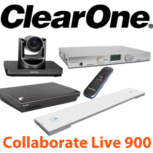 Clearone Collaborate Live900 Kigali