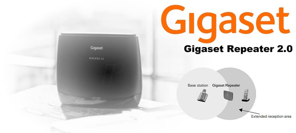 Gigaset Repeater Kigali