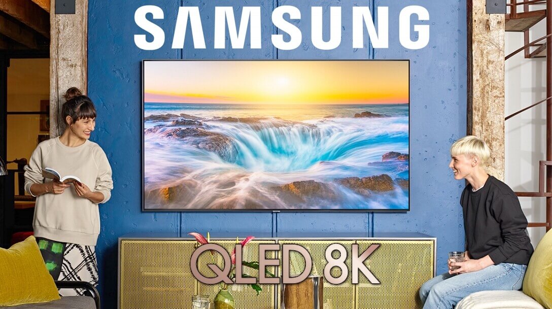 Samsung 8ktv kigali Rwanda