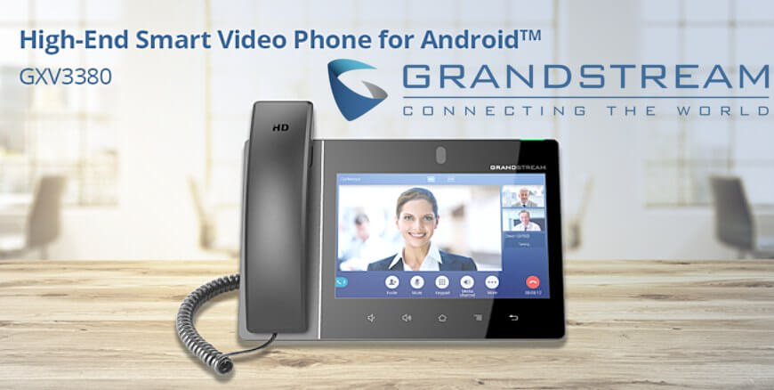 Grandstream Gxv3380 Ip Phone Kigali