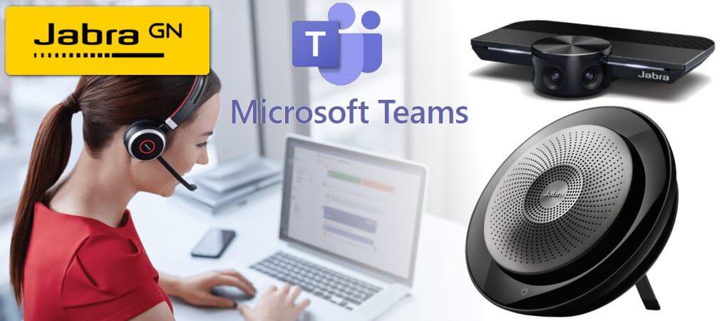 Jabra Microsoft Teams Kigali