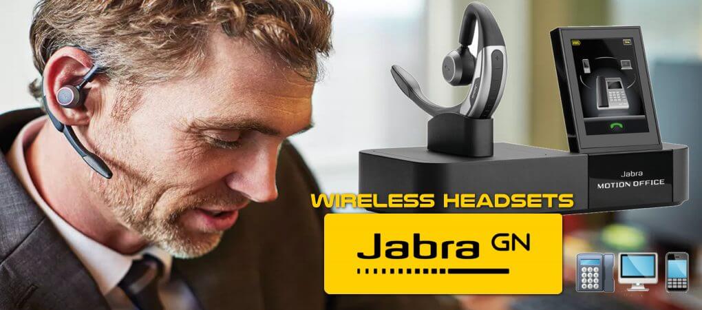 Jabra Wireless Hedsets Kigali
