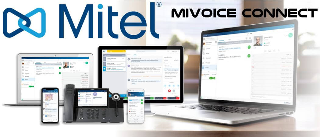 Mitel Connect Telephone System Rwanda