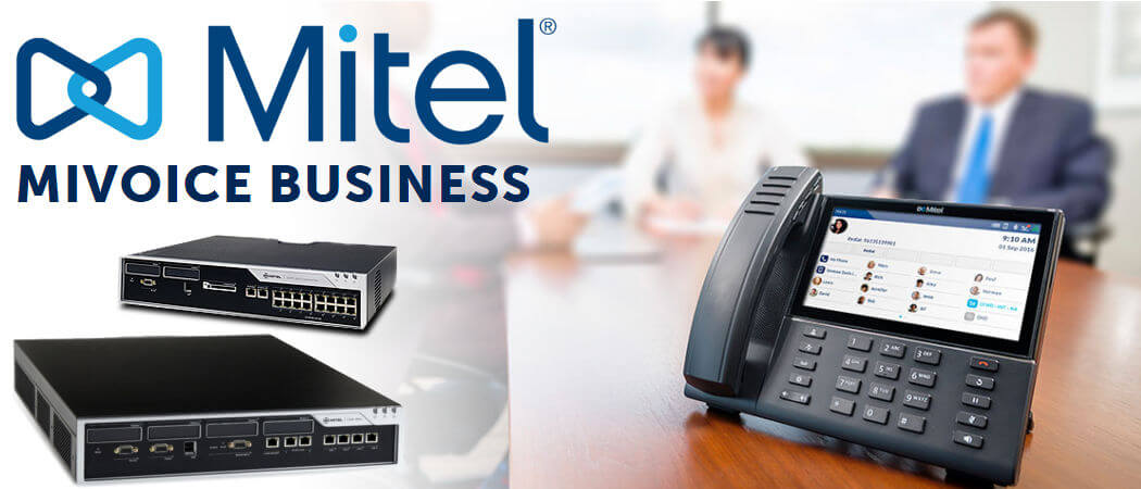 Mitel Mivoise Business Pbx Kigali