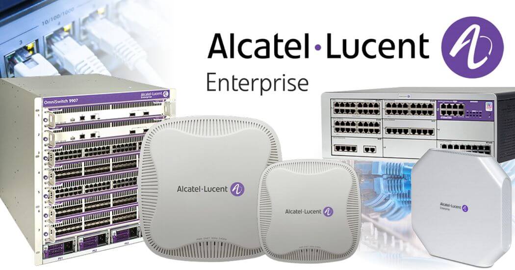 alcatel switch suppliers in Kigali