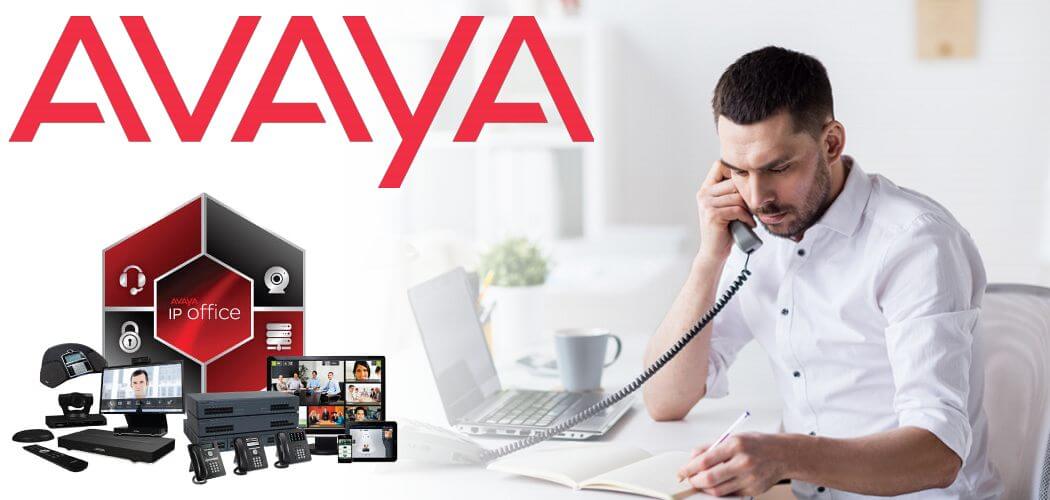 Avaya Distributor Kigali Rwanda