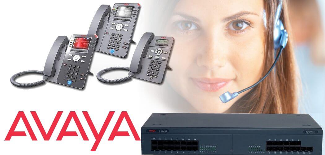 Avaya Telephone System Rwanda