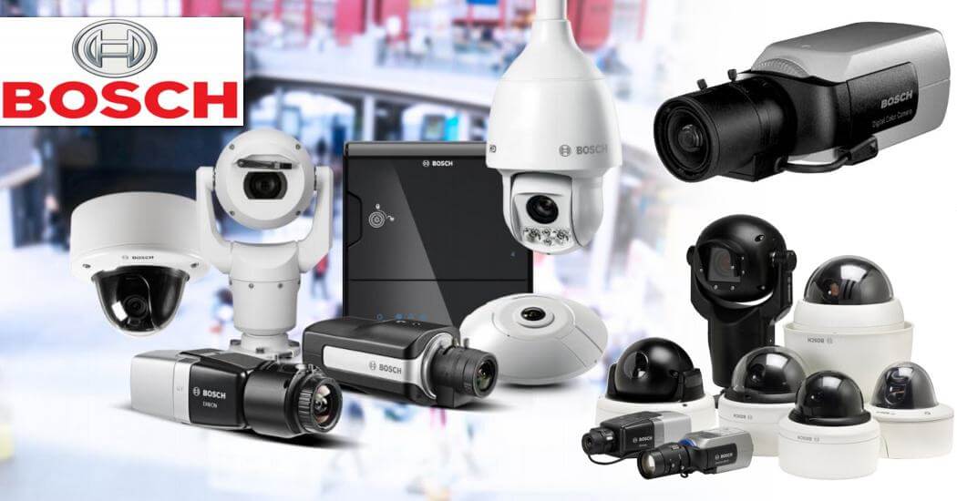 Bosch Cctv Supplier Kigali