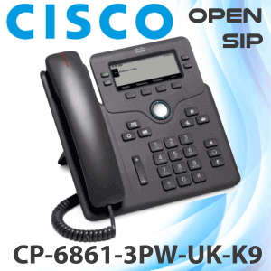 Cisco Cp 6861 3pw Uk K9 Rwanda Kigali