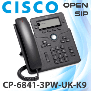 Cisco Cp 6841 3pw Uk K9 Kigali