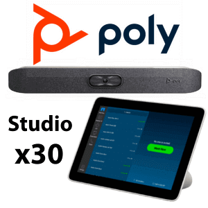 Poly Studio X30 Kigali