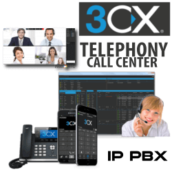 3CX PBX SUPPLIER Rwanda